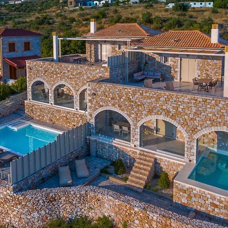 Pasithea Villa Neokhorion  Bagian luar foto