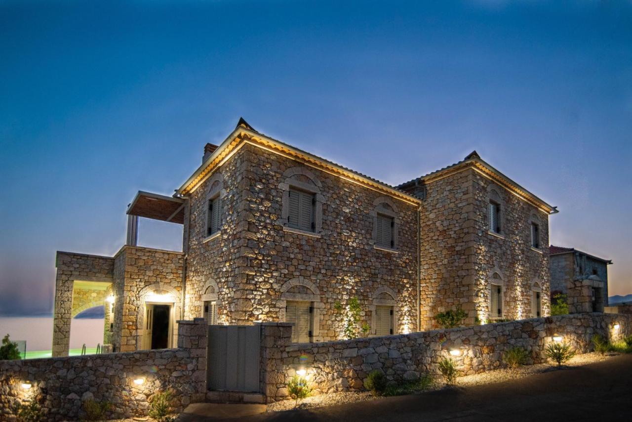 Pasithea Villa Neokhorion  Bagian luar foto